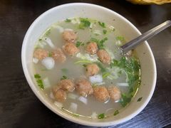 -何胖子丸子汤(南海街店)