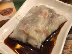 蜜味叉烧肠-添好运点心专门店(深水埗店)