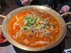 -张翻越·川渝冒菜·武汉黑鸭煲(城北万象城店)