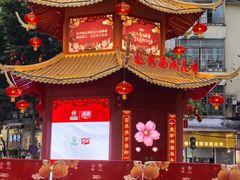 -越秀西湖花市(广州城市广场花卉店)