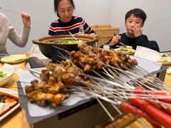 -大萝卜烧烤羊蝎子烤全羊(新城河路店)