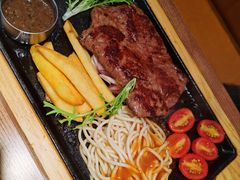 -牛扒驾到(东城星河城嘉荣店)