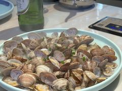 -蓝珊瑚蒸汽海鲜餐厅(龙奥店)