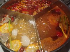 -潮牛壹号鲜牛肉火锅(世界城广场店)