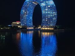 -湖州太湖旅游度假区-月亮广场