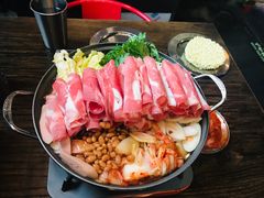 部队锅-MI WU FACTORY米屋美食工厂餐厅(绿地店)