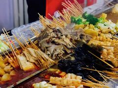 -大姐麻辣烫(莲宝中路店)