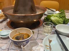 -德顺斋爆肚涮肉馆·烧烤·羊蝎子·清真炒菜(马驹桥店)