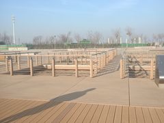 -东疆建设开发纪念公园