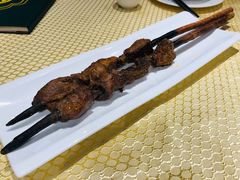 -巴扎美食·新疆菜·西域歌舞表演餐厅(新疆大厦店)