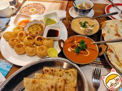 -食彩美印度特色美食餐厅·印度料理