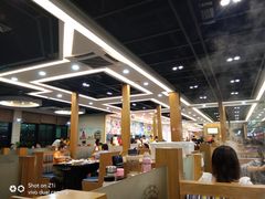 大堂-爱尚客韩式烤肉自助餐厅(海口京华城店)