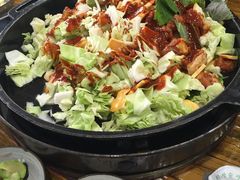 -高基五春川炒鸡排 韩国料理(威海总店)