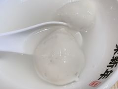 -朱新年·苏式汤团·面点(北寺塔店)