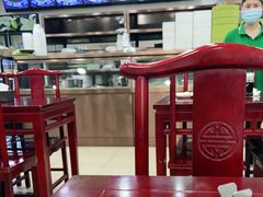 大堂-老回回烩面馆(左家庄店)