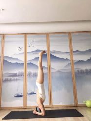 -静待花开瑜伽尊巴会馆