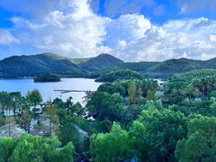 -宁波九龙湖开元度假村