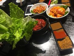 -么肆烤肉·中式自助·烤肉大排档(街道口季佳PAI店)