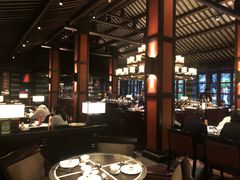 大堂-杭州西子湖四季酒店·金沙厅