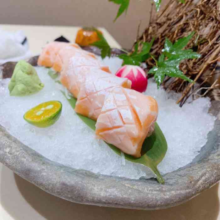 紫樱花日本料理(武林店)-"99浙江大酒店五楼超值橙v特权,给四星.