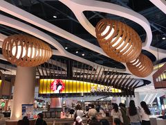 大堂-食悦天美食广场(长沙IFS国金中心店)