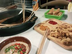-小郡肝火锅串串香(万达总店)
