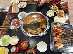 -灌县老妈砂锅串串香