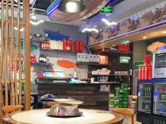 大堂-船梆煮•蒸汽海鲜·炉火烤肉(五四广场店)