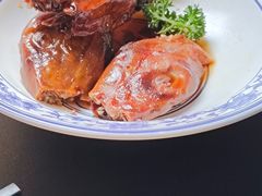 -古都历食南京菜·烤鸭·鸭血粉丝·汤包(南京博物院店)