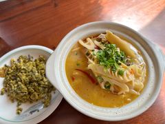 -小小饭店·休闲农庄·安吉松树林里的农家菜