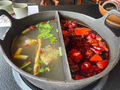 -盡膳口福·百年汤方火锅(科华北路店)