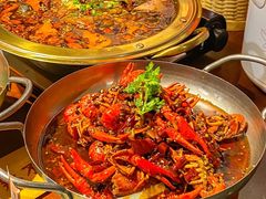 -辣不二地道川菜(汉水路店)