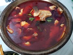 -重庆特色冷锅鱼(武大店)