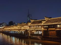 -嘉兴月河历史街区