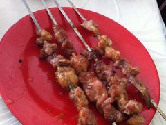 羊肉串-维吾尔餐厅(宜山路店)