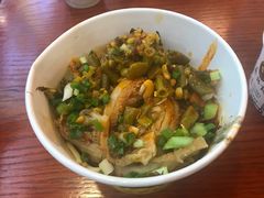 牛肚热干面-蔡林记(丹尼斯6天地店)