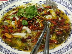 -鼎盛蜀坊·重庆江湖菜(市桥地铁站店)