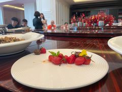 -长沙北辰洲际酒店-栀味轩中餐厅