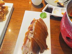 特选精品烤鸭-北京老铺烤鸭(老城根店)