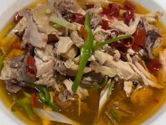 -胖老汉椒麻鸡清真新疆菜(西御街店)