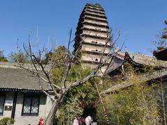 -大慈恩寺(大雁塔)