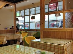 大堂-姥姥春饼·烤鸭(未央路盛龙店)