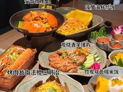 -安南越南餐厅(青岛万象城店)