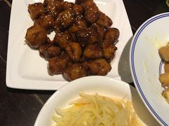 糖醋里脊-涌上外婆桥(慈溪店)