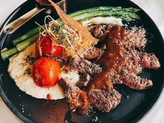 东伦敦扒厚T骨铁板牛排-the rug 飞毯 (朝阳公园店)