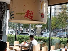 -麦当劳(北苑秋实路店)
