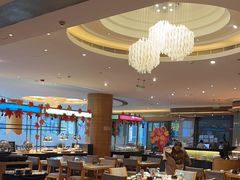 -永泰福朋喜来登酒店-宜客乐自助餐厅(远大路店)