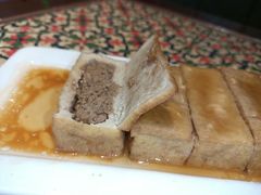 豆腐箱子-城南往事·鲁菜济南菜(龙奥万科店)