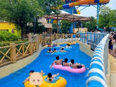 -武汉玛雅海滩水公园