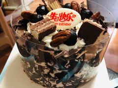 -良雪LANSOO低糖生日蛋糕(朝阳店)